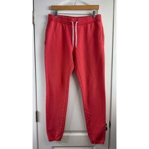 Mossimo Supply Co. Women's Pink Joggers Sweatpants Size S Small